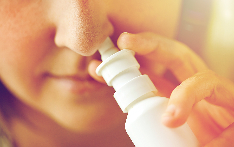 Xylitol nasal spray: An effective tool in COVID-19 prevention